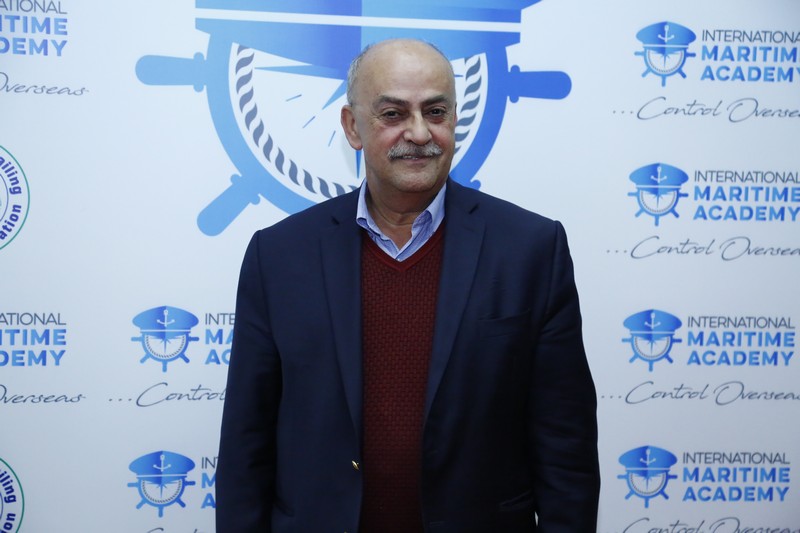 Launching of International Maritime Academy